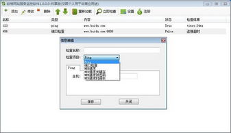 軟格網(wǎng)站服務(wù)監(jiān)控軟件 v1.0.0.0官方版下載指南與軟件服務(wù)介紹